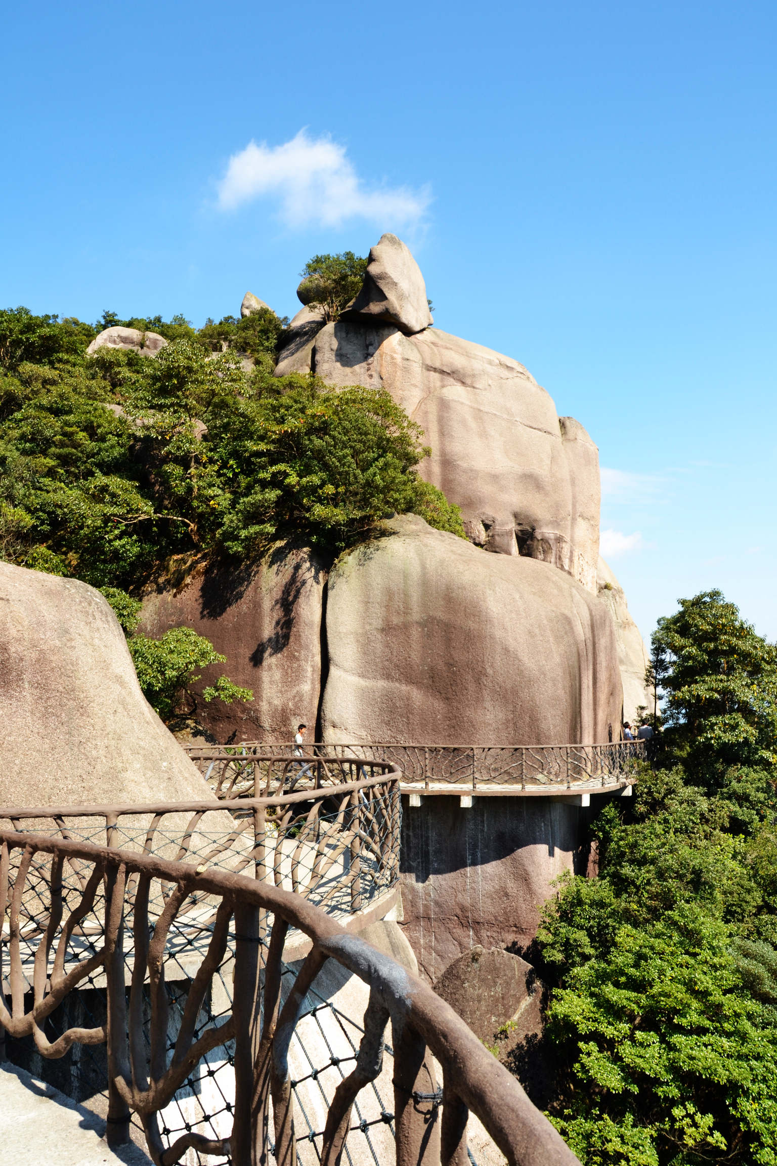 秋游太姥山