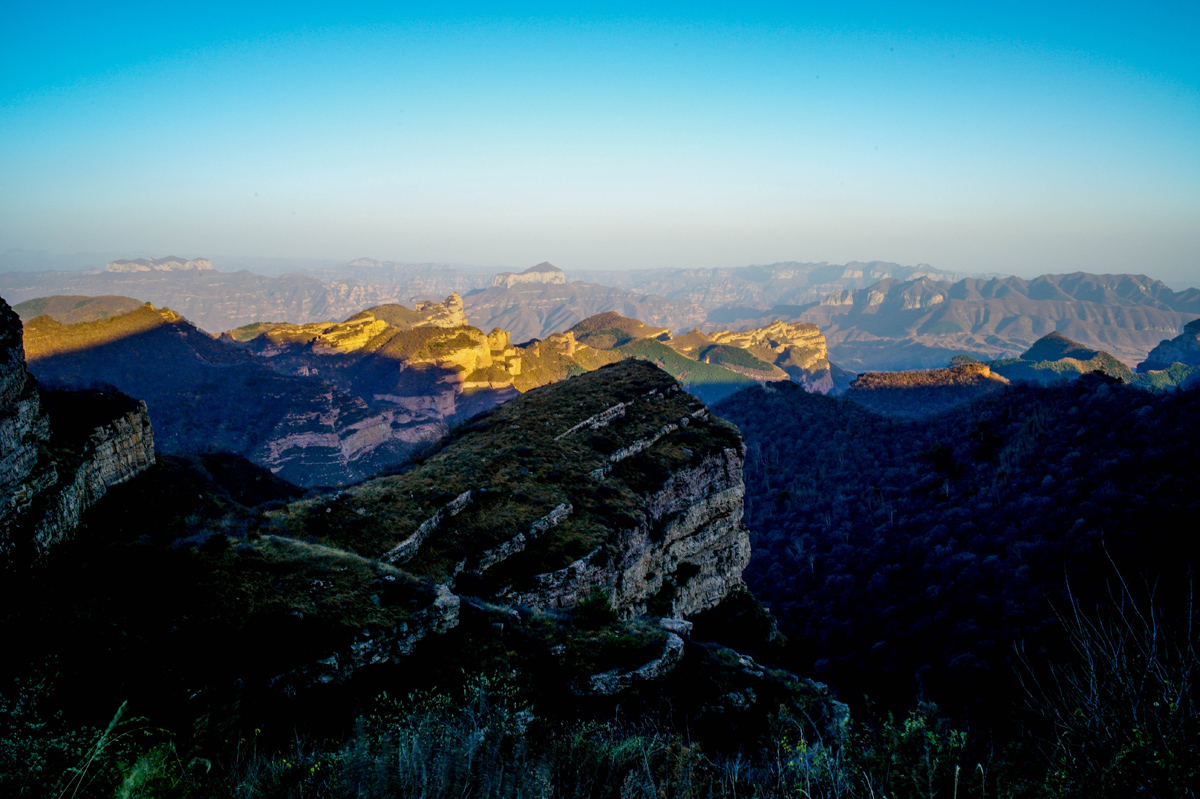 【九九重阳又到时摄影图片】板山风光摄影_风景拍拍