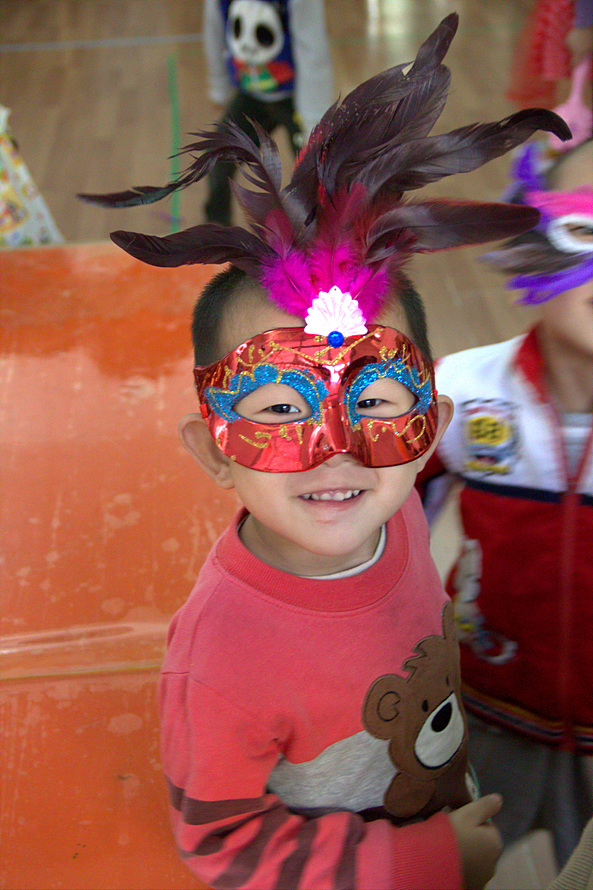 【幼儿园万圣节活动摄影图片】厦门人像摄影