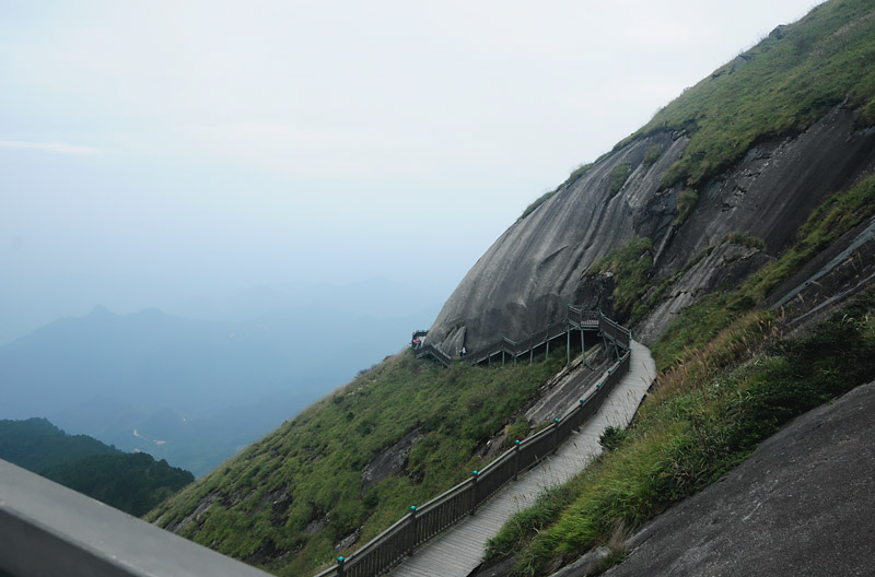 建宁金铙山