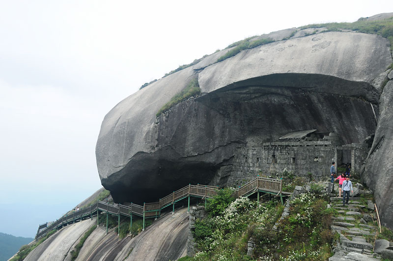 建宁金铙山