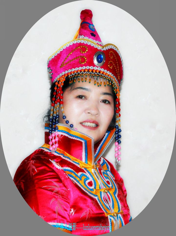 【蒙古妇女摄影图片】绥阳人像摄影