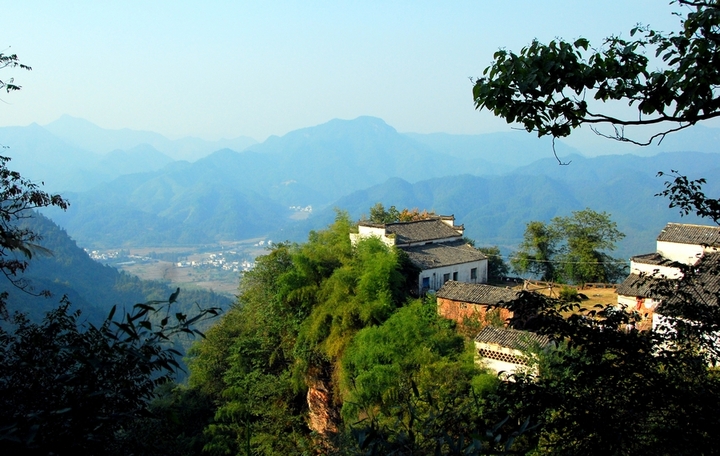 【齐云山采风摄影图片】黄山市 休宁县纪实摄影_悟空的摄影博客_太平洋电脑网摄影部落