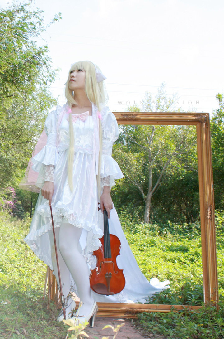 cos"小叽天使"