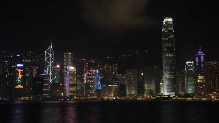 【维多利亚港摄影图片】香港风光旅游摄影