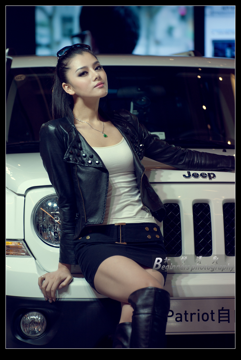 jeep吉普模特