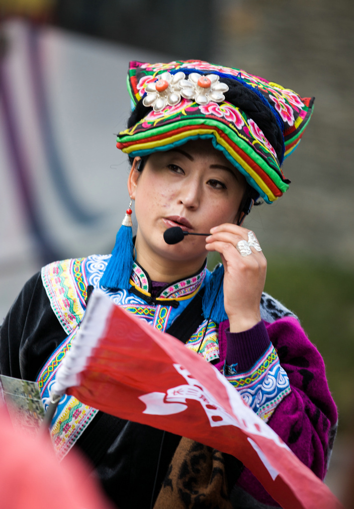 【藏族 羌族 人物摄影图片】九寨沟纪实摄影