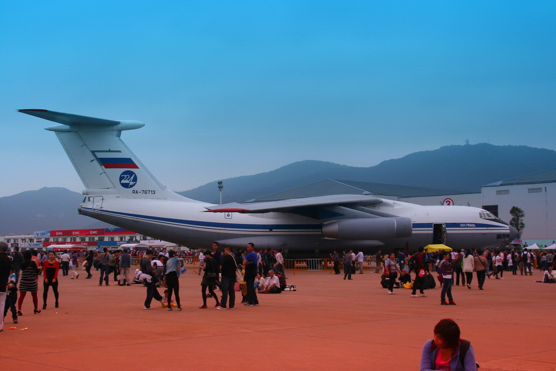 2012第九届珠海国际航展