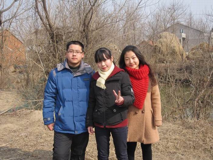 【女儿在初中的回忆摄影图片】南京市六合区新