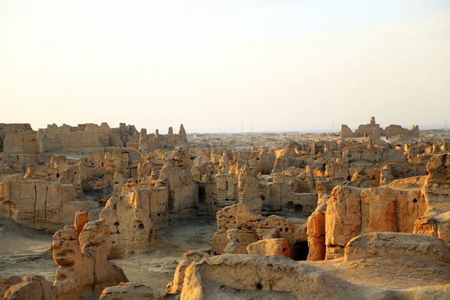 高昌故城