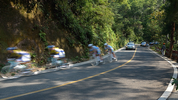 2012年环福州.永泰国际公路自行车比赛图片展