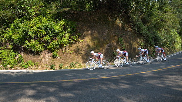 2012年环福州.永泰国际公路自行车比赛图片展