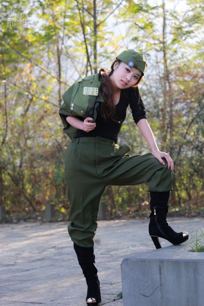 女特务【米儿】