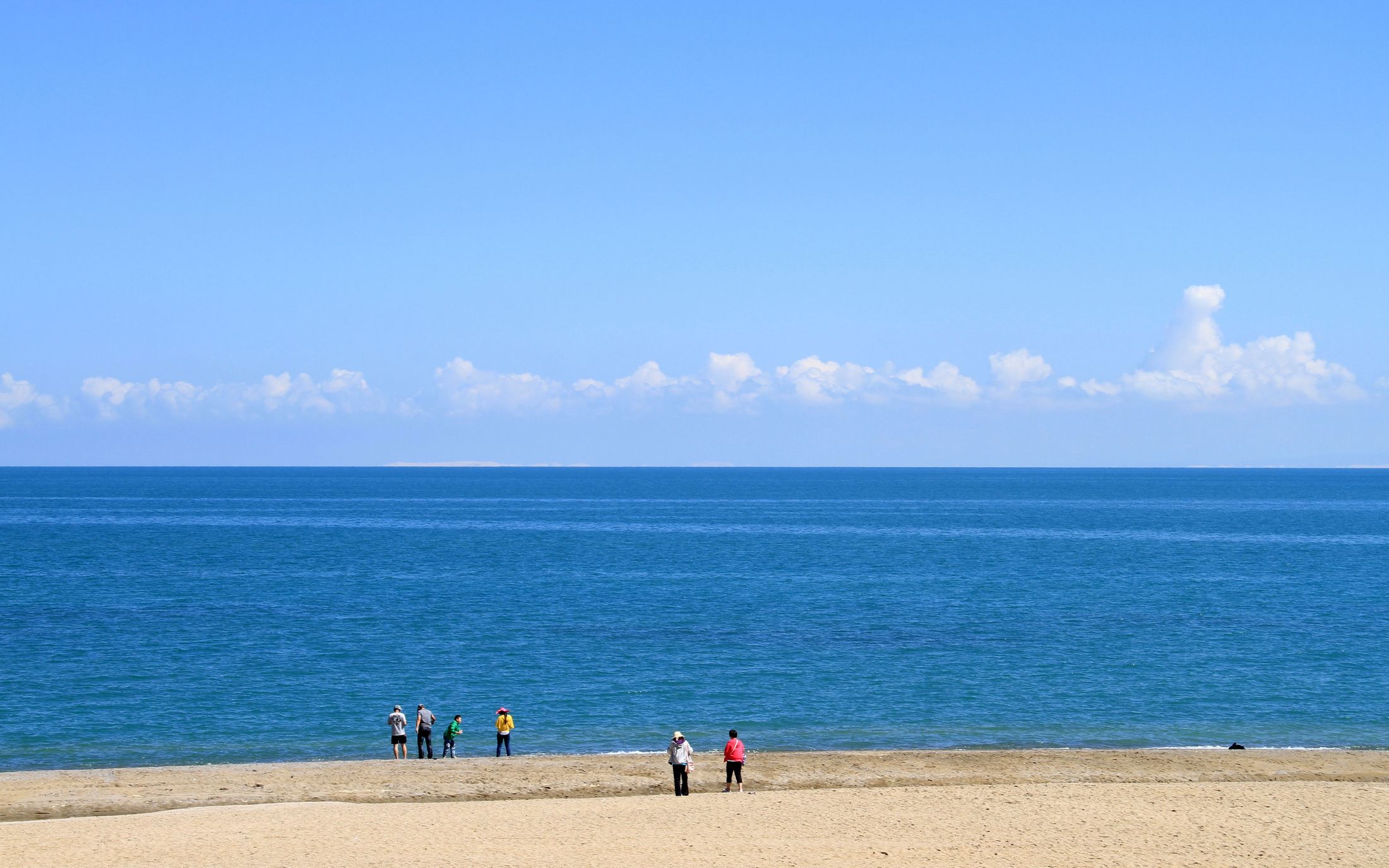 大美青海湖