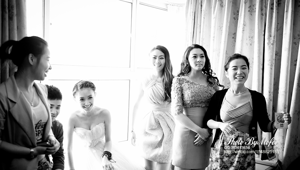 【婚礼】【莫非】-btv主持人刘婧-华彬庄园婚礼
