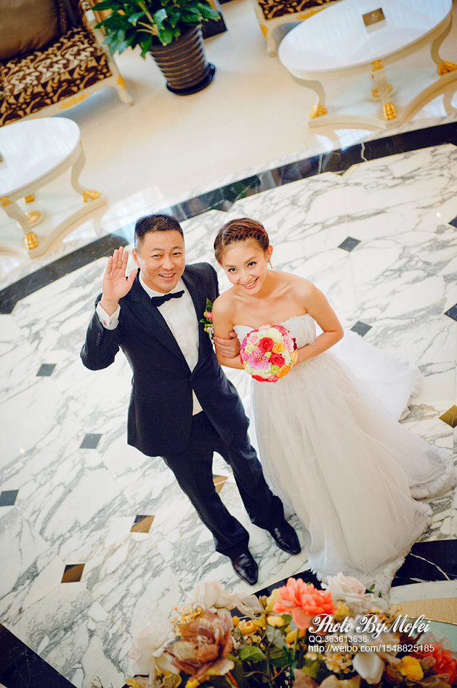 【婚礼】【莫非】-btv主持人刘婧-华彬庄园婚礼