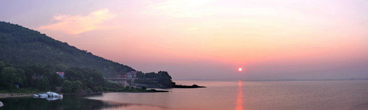 二龙湖 