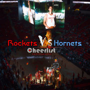 Rockets VS Hornets