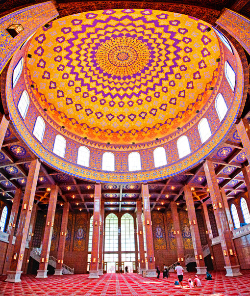 【中华回乡文化园摄影图片】中国银川风光旅游