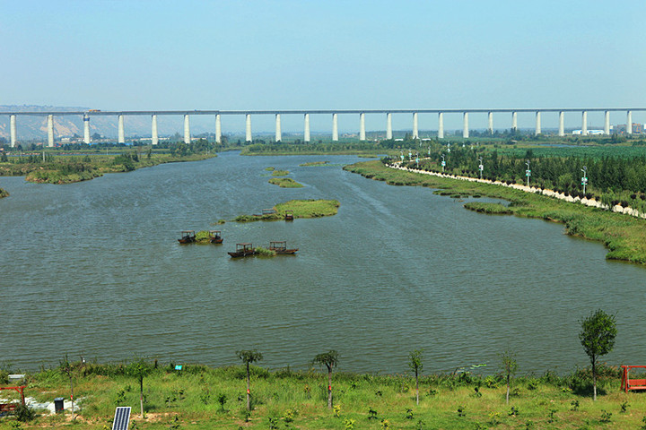 黄河湾