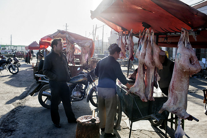 【羊腰子的传说摄影图片】新疆风光旅游摄影