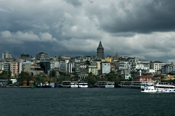 【12土耳其-漫步于海峡沿岸摄影图片】土耳其