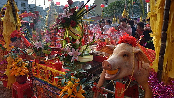 闽南民风民俗