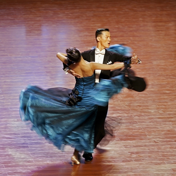 【第九届上中国海国际体育舞蹈比赛摄影图片】