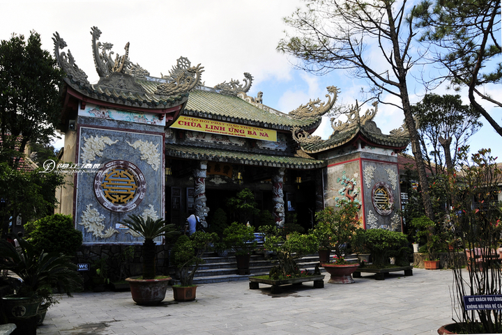 【岘港游(3)——巴拿山,灵应寺摄影图片】越南风光摄影_太平洋电脑网