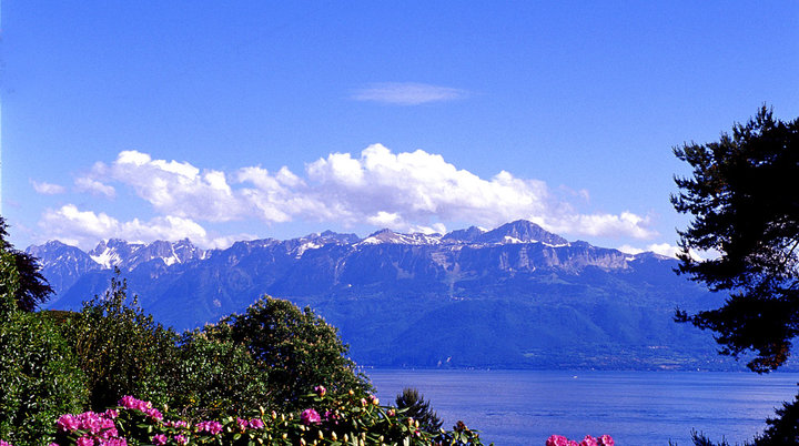【瑞士风光--洛桑摄影图片】洛桑风光旅游摄影
