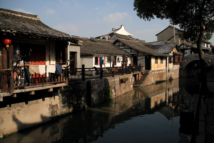 【新场古镇摄影图片】上海新场镇纪实摄影_影