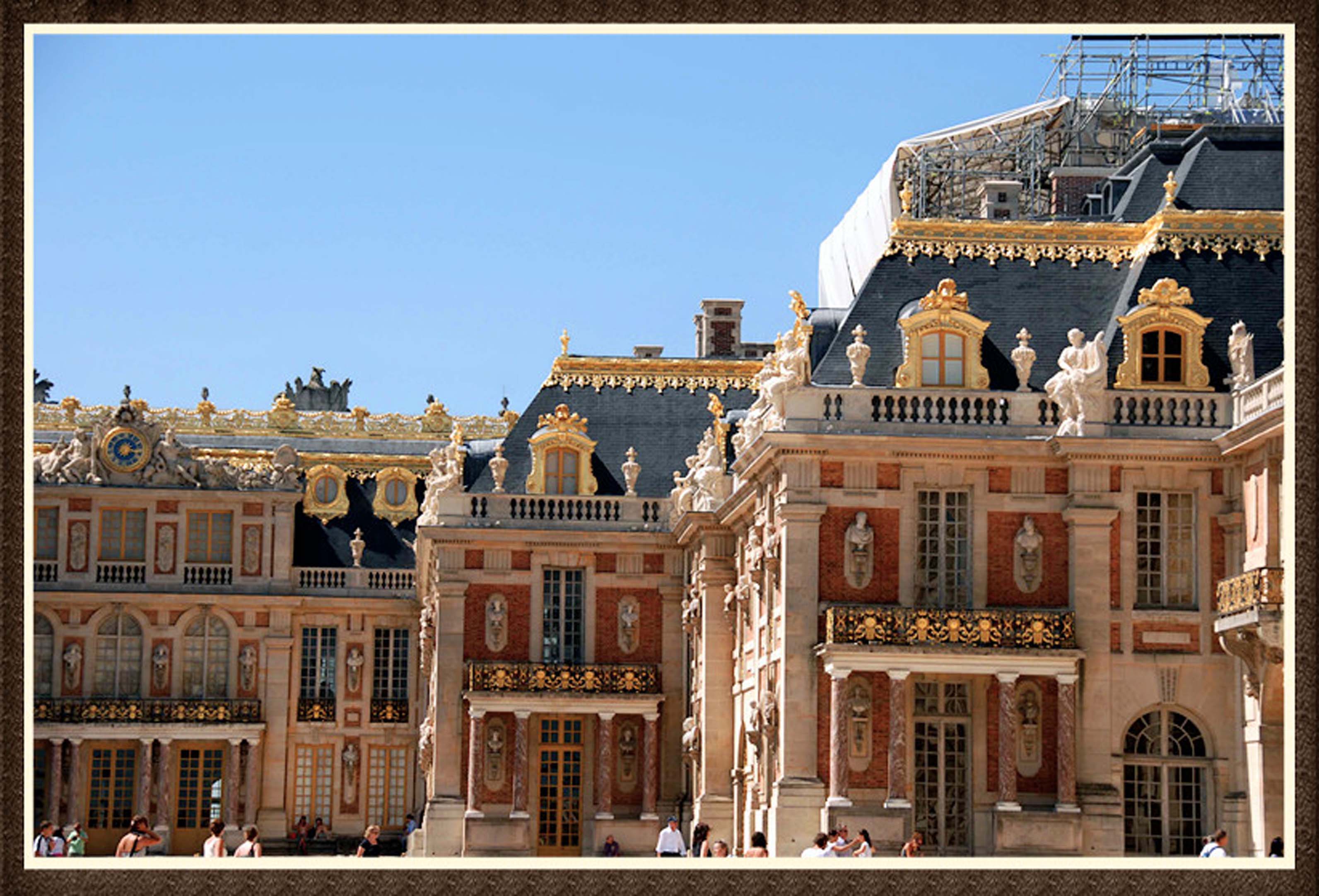 2019凡尔赛宫-旅游攻略-门票-地址-问答-游记点评，凡尔赛旅游旅游景点推荐-去哪儿攻略