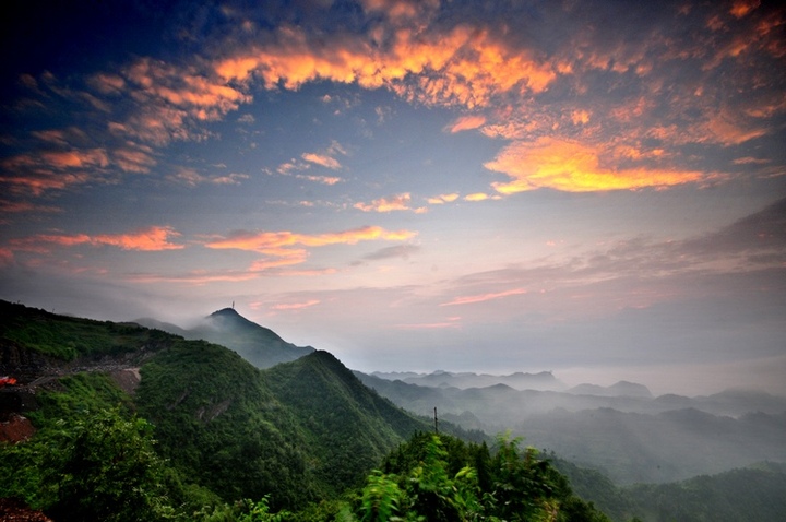 【2012秀山风景杂辑摄影图片】重庆市秀山县风光摄影_太平洋电脑网