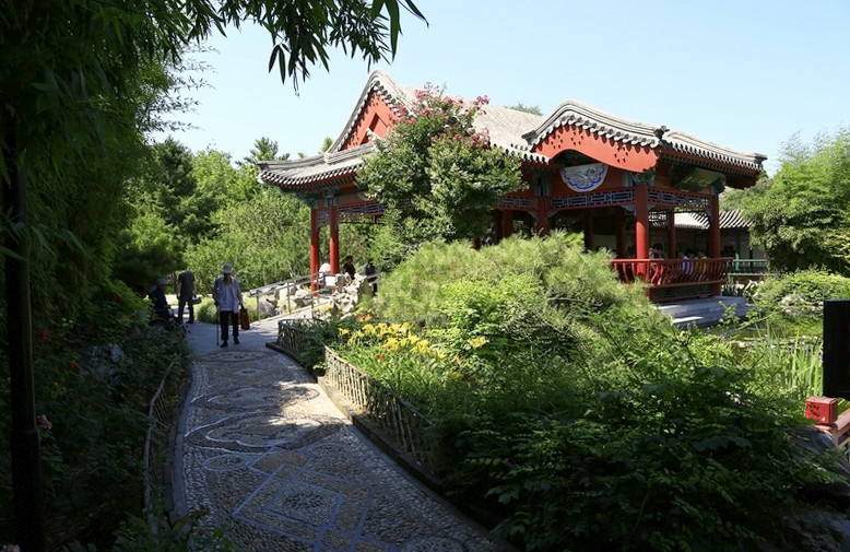 北京月坛公园