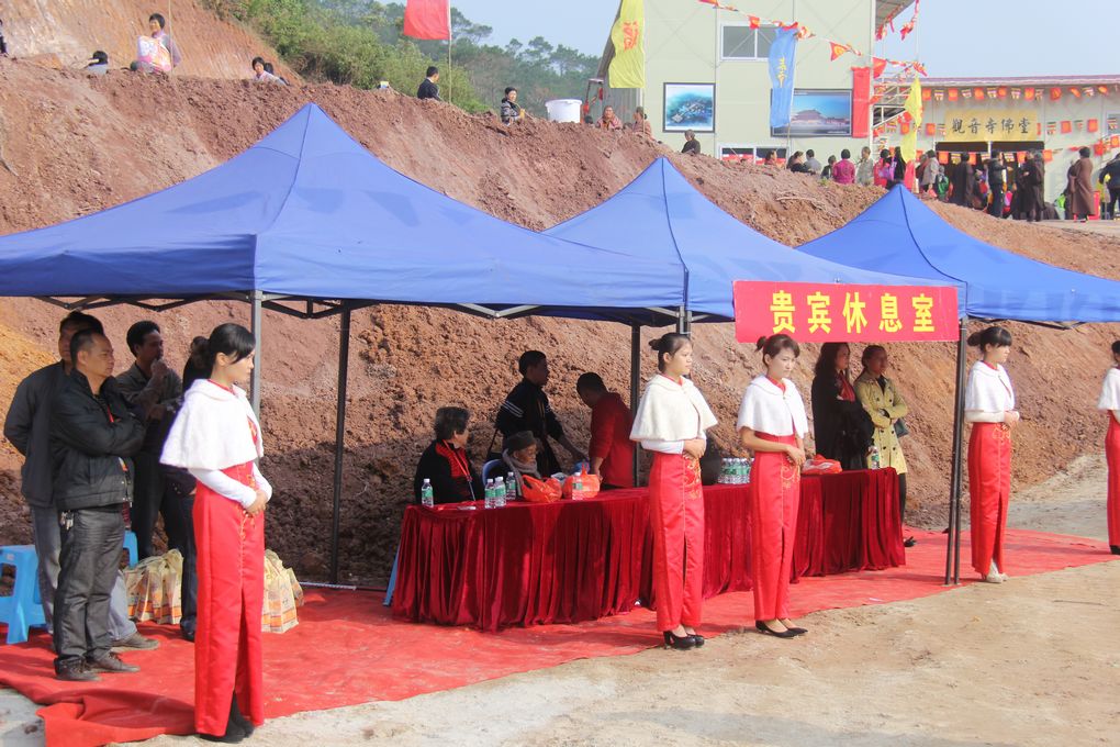 【风景名胜佛香山,人文圣地观音寺摄影图片】广东廉江