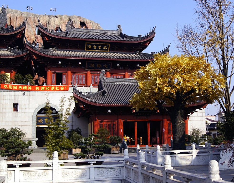 东林寺(二)