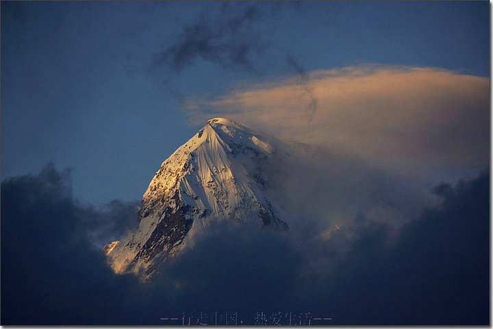 【尼泊尔风光(3)摄影图片】安纳普尔那风光旅