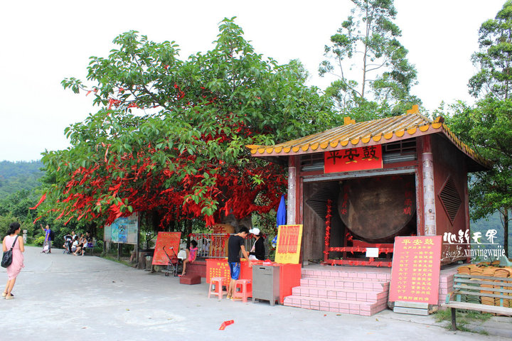 东莞市樟木头观音山风光共p