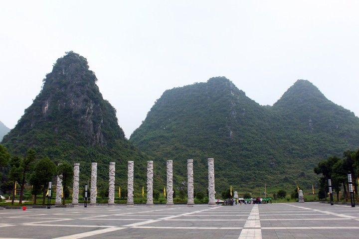 九嶷山景区