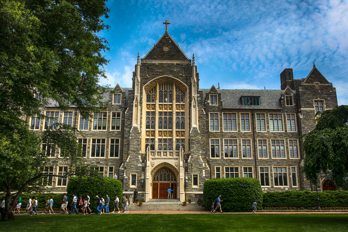 georgetown university