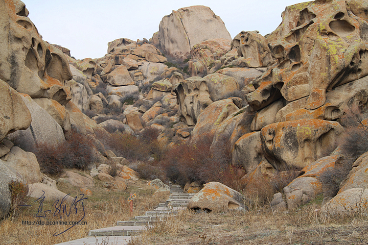 【博乐怪石沟摄影图片】博乐纪实摄影