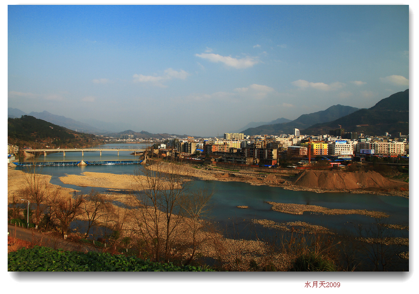 东河橡胶拦水坝