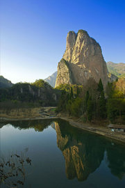 《永嘉石桅岩》