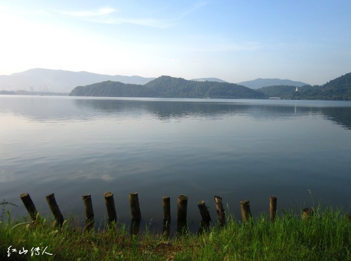 【湖北黄石磁湖风景区 第 27 幅