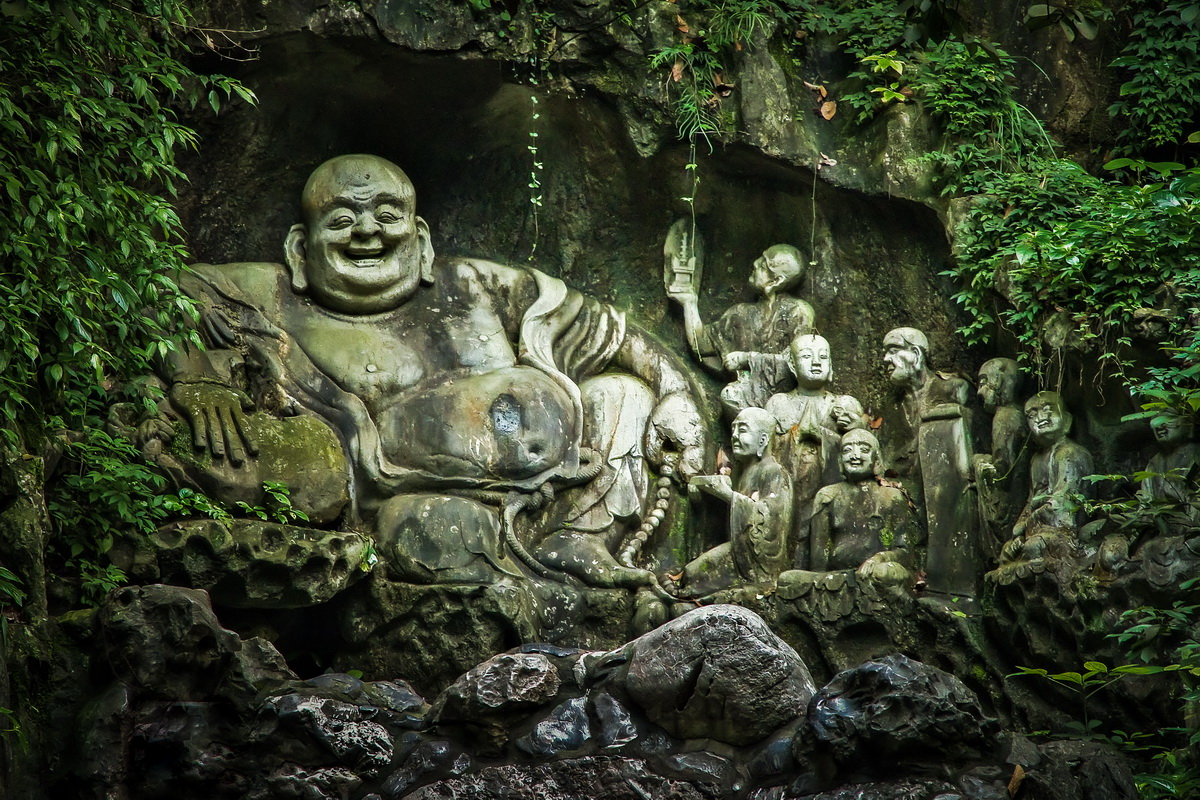 杭州灵隐寺