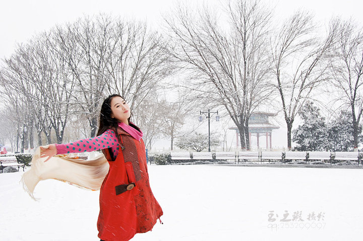2013-2雪中舞