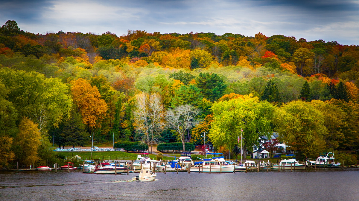 【connecticut river(2)摄影图片】美国风光摄影_生活中的摄影,摄影