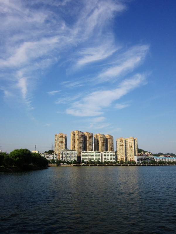 湖北黄石磁湖风景区