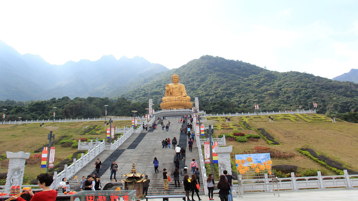 【鸡鸣寺摄影图片】海丰莲花山风光摄影_太平洋电脑网