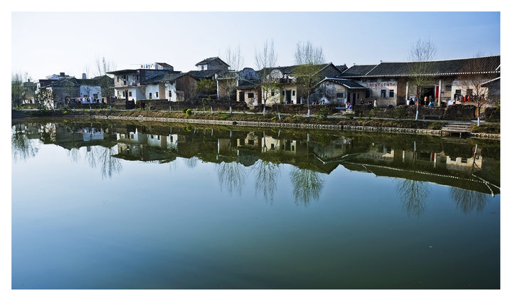 【千年古寨摄影图片】和平县林寨镇风光旅游摄